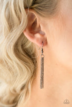 Load image into Gallery viewer, Paparazzi Accessories - Swank Bank - Black
