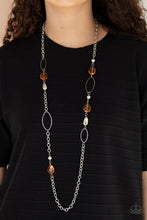 Load image into Gallery viewer, Paparazzi Accessories - SHEER As Fate - Orange
