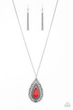 Load image into Gallery viewer, Paparazzi Accessories - Sedona Solstice - Red
