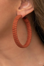 Load image into Gallery viewer, Paparazzi Accessories - Suede Parade - Orange
