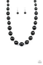 Load image into Gallery viewer, Paparazzi Accessories - Uptown Heiress - Black
