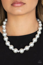 Load image into Gallery viewer, Paparazzi Accessories - Uptown Heiress - Silver
