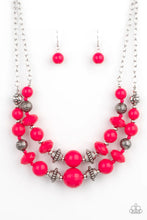 Load image into Gallery viewer, Paparazzi Accessories - Upscale Chic - Pink

