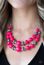 Load image into Gallery viewer, Paparazzi Accessories - Upscale Chic - Pink
