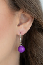 Load image into Gallery viewer, Paparazzi Accessories - Upscale Chic - Purple
