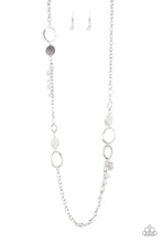 Load image into Gallery viewer, Paparazzi Accessories - Unapologetic Flirt - Silver
