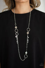 Load image into Gallery viewer, Paparazzi Accessories - Unapologetic Flirt - Silver
