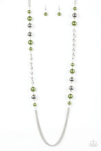 Load image into Gallery viewer, Paparazzi Accessories - Uptown Talker - Green
