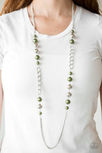 Load image into Gallery viewer, Paparazzi Accessories - Uptown Talker - Green
