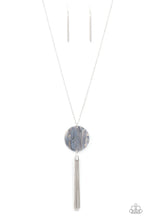 Load image into Gallery viewer, Paparazzi Accessories - Up FAUX Grabs - Silver
