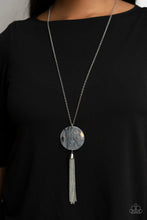 Load image into Gallery viewer, Paparazzi Accessories - Up FAUX Grabs - Silver
