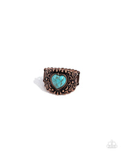 Load image into Gallery viewer, Paparazzi Accessories - Harmonious Hype - Copper
