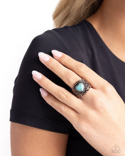 Load image into Gallery viewer, Paparazzi Accessories - Harmonious Hype - Copper
