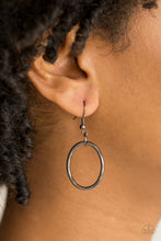 Load image into Gallery viewer, Paparazzi Accessories - Urban Orbit - Black
