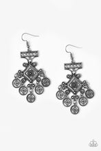 Load image into Gallery viewer, Paparazzi Accessories - Unexplored Lands - Silver
