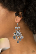 Load image into Gallery viewer, Paparazzi Accessories - Unexplored Lands - Silver
