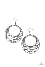 Load image into Gallery viewer, Paparazzi Accessories - Urban Lineup - Black
