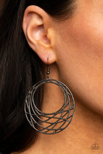 Load image into Gallery viewer, Paparazzi Accessories - Urban Lineup - Black
