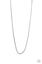 Load image into Gallery viewer, Paparazzi Accessories - Underground - Black
