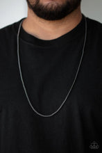 Load image into Gallery viewer, Paparazzi Accessories - Underground - Black
