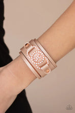 Load image into Gallery viewer, Paparazzi Accessories - Couture Influencer - Copper
