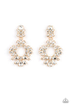Load image into Gallery viewer, Paparazzi Accessories - Leave them Speechless - Gold
