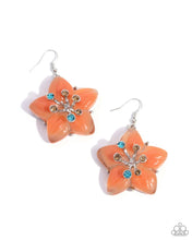Load image into Gallery viewer, Paparazzi Accessories - Summer Sprigs - Orange

