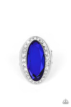 Load image into Gallery viewer, Paparazzi Accessories - Believe in Bling - Blue
