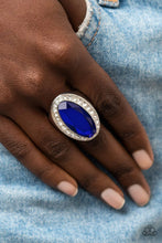 Load image into Gallery viewer, Paparazzi Accessories - Believe in Bling - Blue
