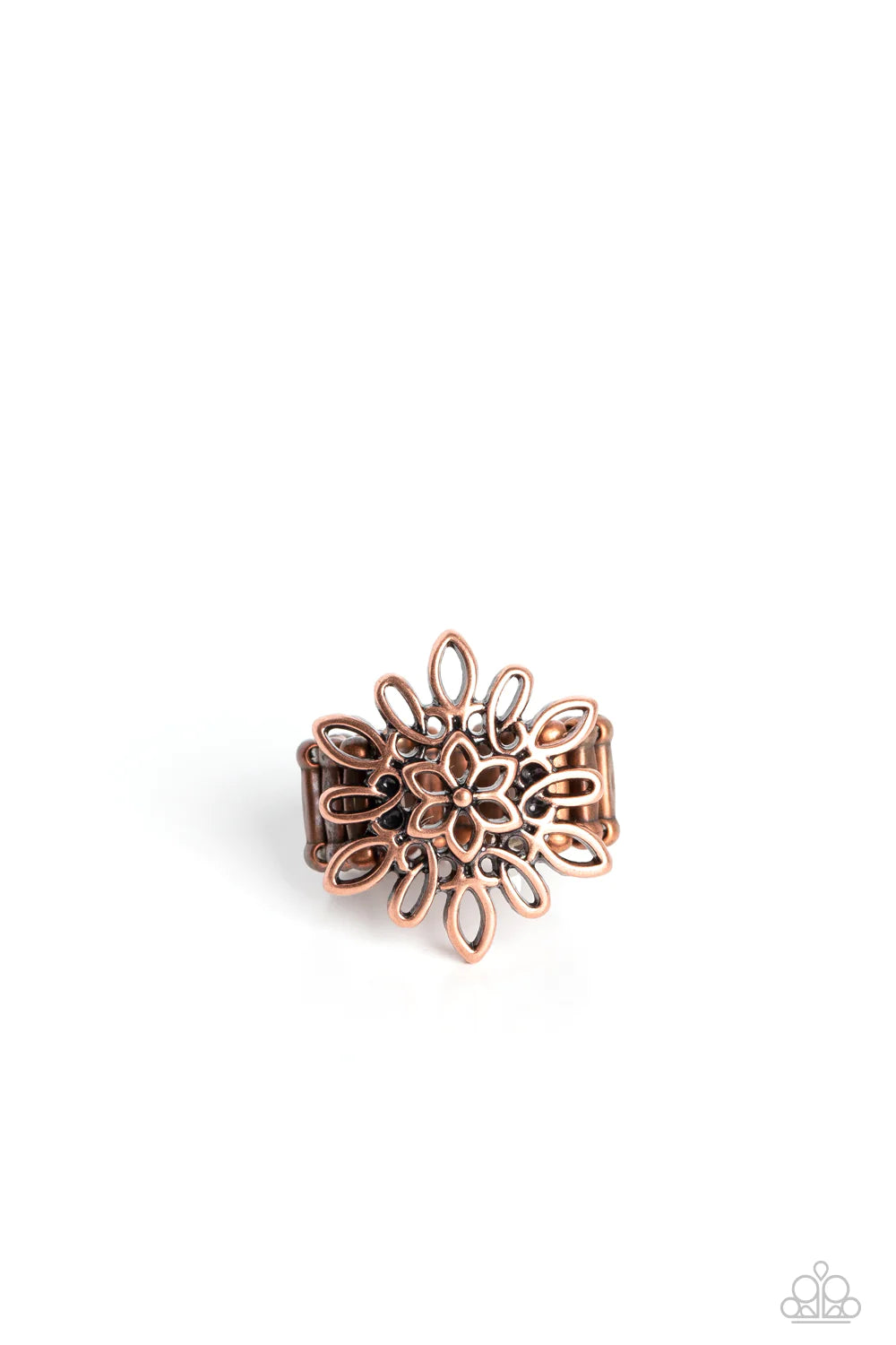 Paparazzi Accessories - Coastal Chic - Copper