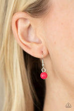 Load image into Gallery viewer, Paparazzi Accessories - STAYCATION All I Ever Wanted - Pink

