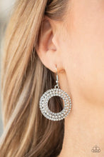 Load image into Gallery viewer, Paparazzi Accessories - Sparkle Splurge - White
