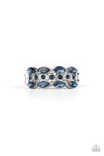 Load image into Gallery viewer, Paparazzi Accessories - Distractingly Demure - Blue
