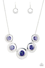 Load image into Gallery viewer, Paparazzi Accessories - Elliptical Effervescence - Purple
