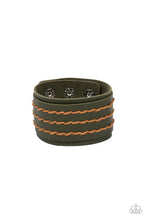 Load image into Gallery viewer, Paparazzi Accessories - Real Ranchero - Green
