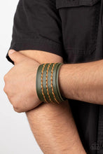 Load image into Gallery viewer, Paparazzi Accessories - Real Ranchero - Green
