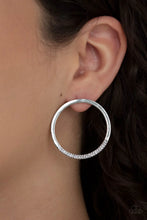 Load image into Gallery viewer, Paparazzi Accessories - Spot On Opulence - White
