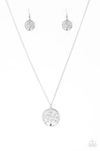 Load image into Gallery viewer, Paparazzi Accessories - Save The Trees - Silver
