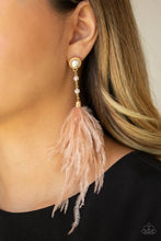 Load image into Gallery viewer, Paparazzi Accessories - Vegas Vixen - Gold
