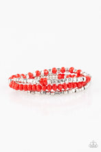 Load image into Gallery viewer, Paparazzi Accessories - Very Vivacious - Red
