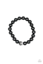 Load image into Gallery viewer, Paparazzi Accessories - Voila! - Black
