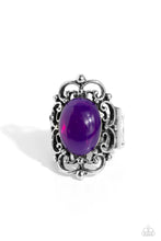Load image into Gallery viewer, Paparazzi Accessories - Happily EVERGLADE After - Purple
