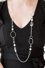 Load image into Gallery viewer, Paparazzi Accessories - Very Visionary - White

