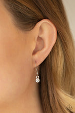 Load image into Gallery viewer, Paparazzi Accessories - Vintage Royale - White
