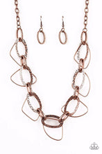 Load image into Gallery viewer, Paparazzi Accessories - Very Avant-Garde - Copper
