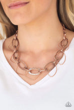 Load image into Gallery viewer, Paparazzi Accessories - Very Avant-Garde - Copper
