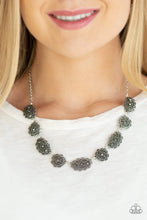 Load image into Gallery viewer, Paparazzi Accessories - Vintage Vogue - Silver
