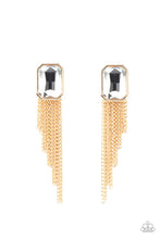 Load image into Gallery viewer, Paparazzi Accessories - Save for a REIGNy Day - Gold
