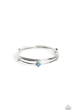 Load image into Gallery viewer, Paparazzi Accessories - Sunset Fusion - Blue
