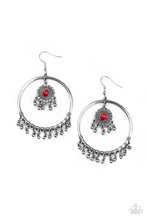 Load image into Gallery viewer, Paparazzi Accessories - Sunny Equinox - Red

